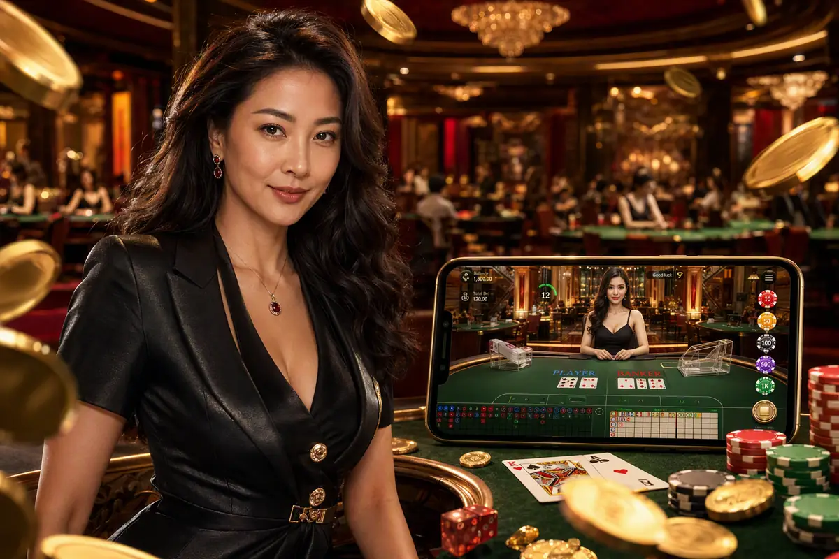 88chips အွန်လိုင်းကာစီနို လိုက်ကစားအတွေ့အကြုံ